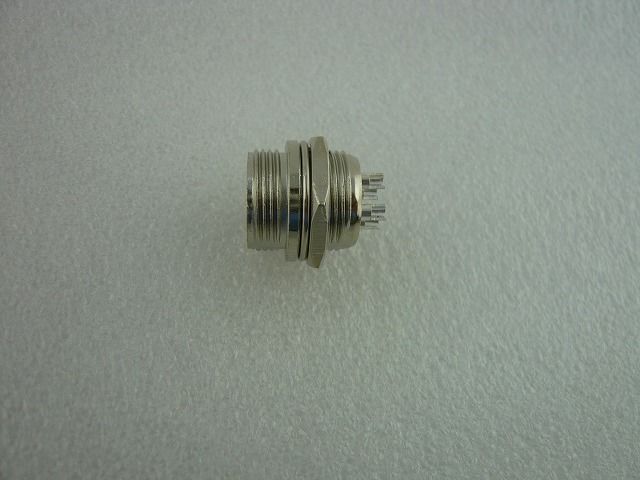 マイクコネクタ 4PIN レセプタクル ( ZHW-284 ) | 高品質低価格 マイクコネクタ 4PIN レセプタクル ( ZHW-284 ) | 高品質低価格