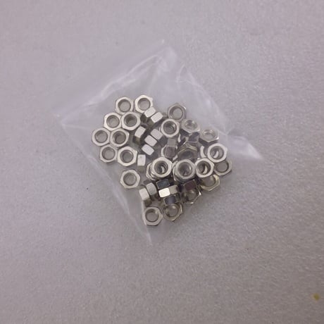 50個セット  M4ナットセット (ZHW-622 )