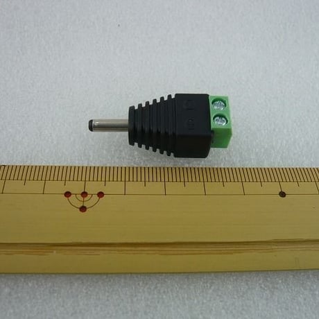 Φ3.5 DCプラグ コネクタ接続TYPE ( ZHW-291 )