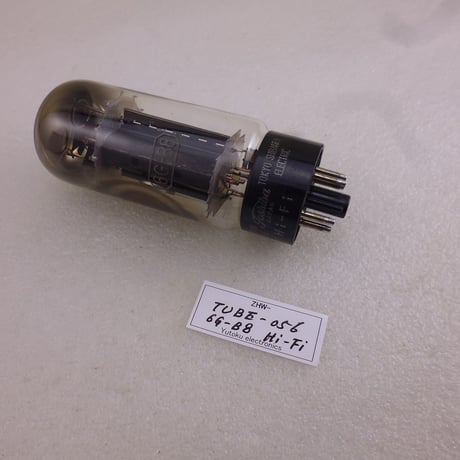 真空管 6G-B8 東芝 Hi-Fi（元箱付) ( ZHW-TUBE-056 )