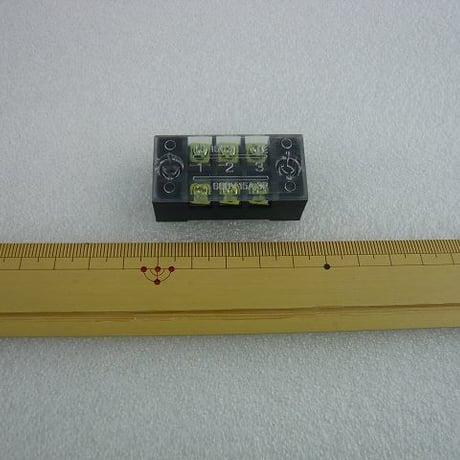 端子台 3P  ( ZHW-132 )