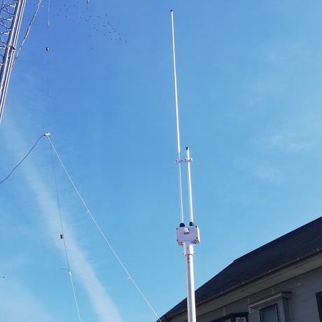 144MHz J-POLE ANT ( ZHW-HAM-186 )