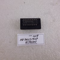 TTL IC HD74LS192P  HITACHI  ( ZHW-1019 )