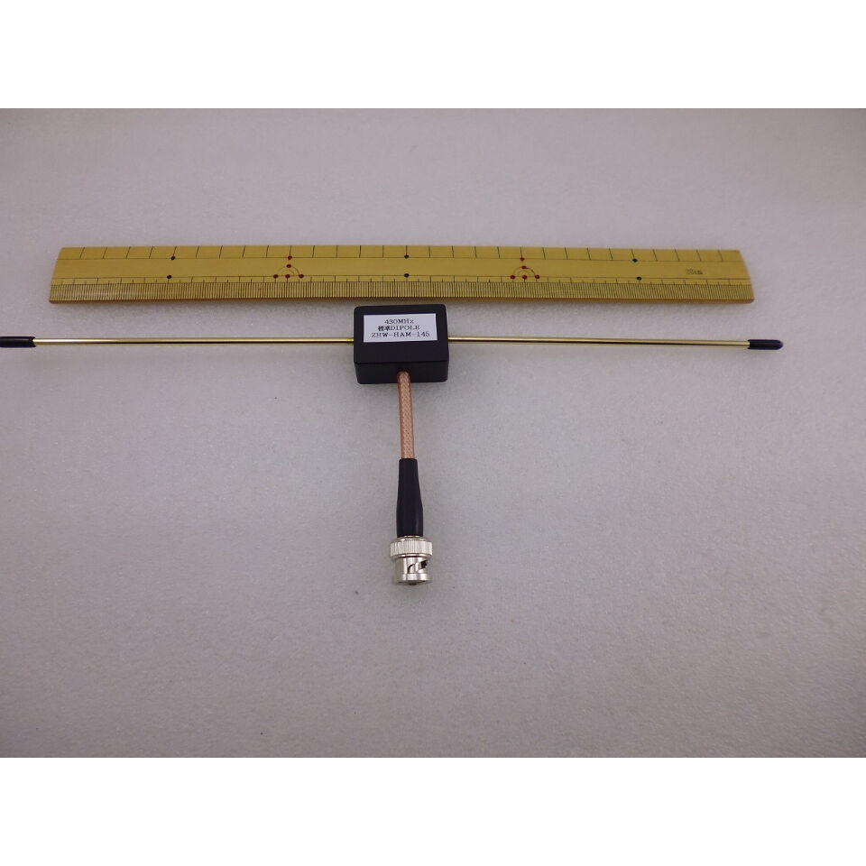 ダイポールアンテナ 430MHz標準ダイポールアンテナ BNC TYPE ( ZHW-HAM-145 ) | 高