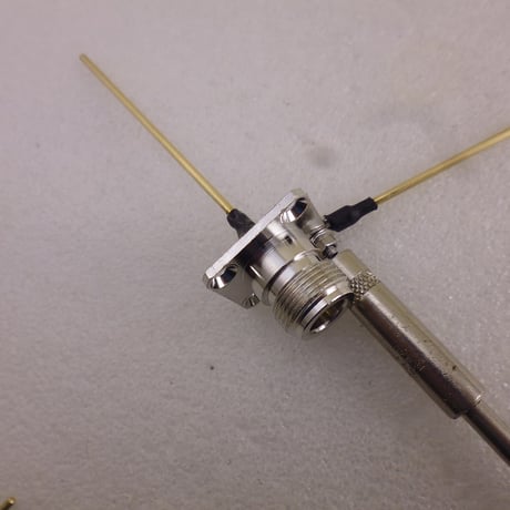 受注生産 業務用 Handmade 920MHz 1/4λ GP アンテナ KIT   ( ZHW-HAM-197-KIT )
