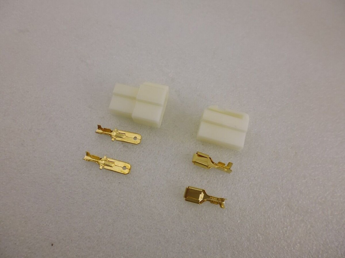 特殊T型 DC POWER コネクタ オス メス セット ( ZHW-865 ) | 高品質低