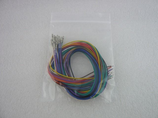 AWG28ケーブルセット PINソケット端子付き ( ZHW-299 ) | 高品質低価格
