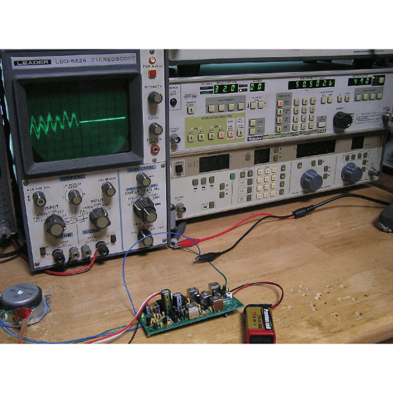 2枚組 50MHz DSB TRX PCB ( ZHW-486 ) | 高品質低価格のラジオ