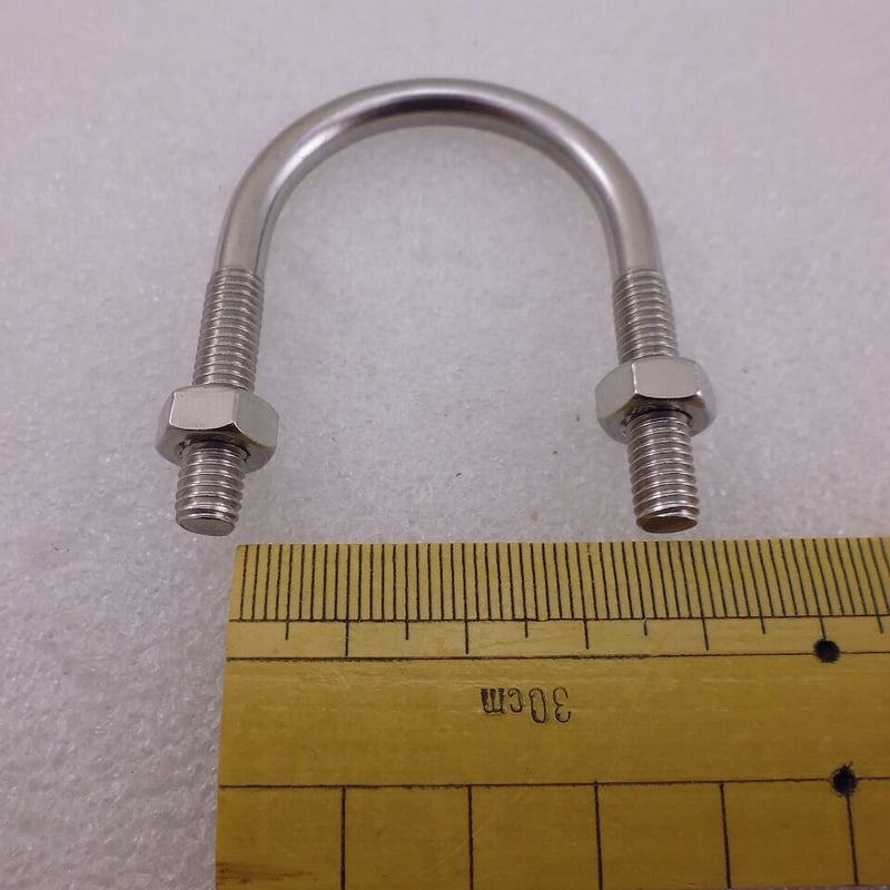 Uボルト M6×34 2個セット ( ZHW-777 ) | 高品質低価格のラジオキットパ-