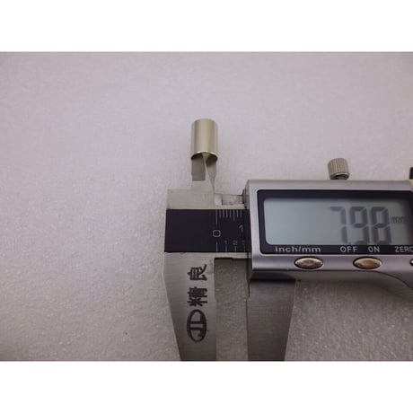 圧接（圧着）型 5D-2V / 5D-FB用  M型(UHF型） 同軸コネクタ プラグ（オス） ( ZHW-711 )