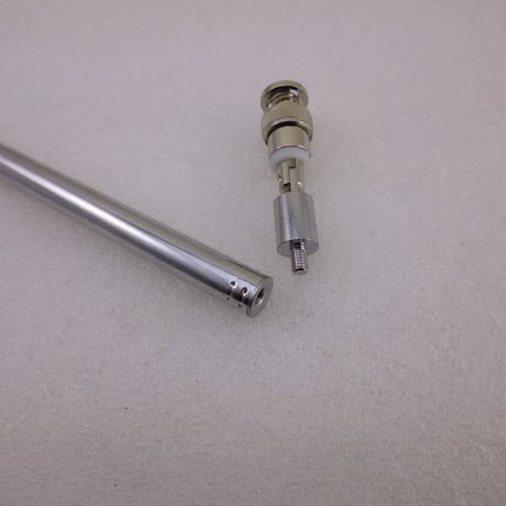 1.4mロッドアンテナBNC PLUG付  ( ZHW-HAM-138  )