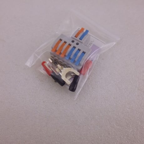 DC POWER 分配器 TYPE-B　Y端子セット 祐徳電子ORIGINAL  ( ZHW-750 )