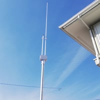 144MHz J-POLE ANT ( ZHW-HAM-186 )