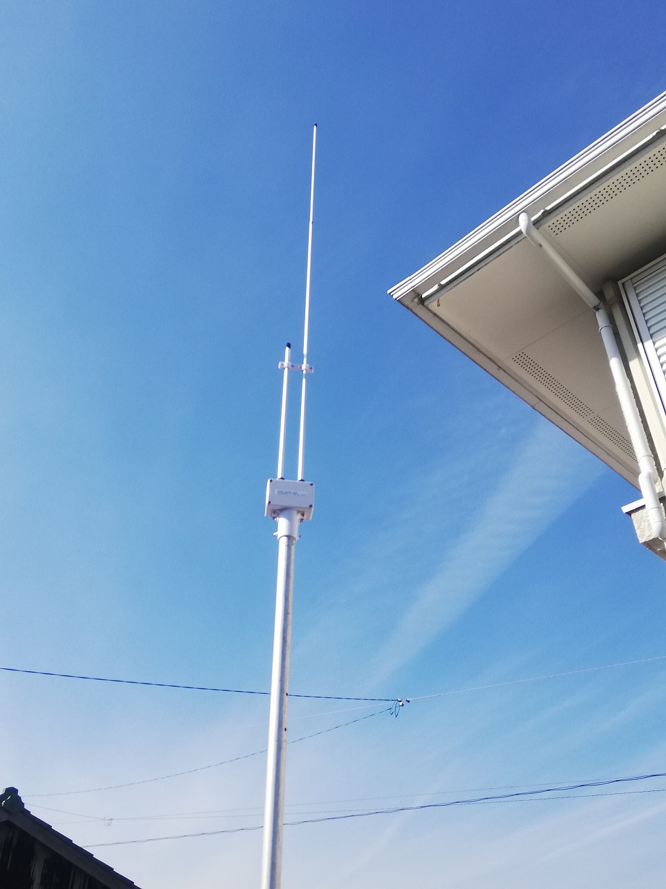 144MHz J-POLE ANT ( ZHW-HAM-186 ) | 高品質低価格のラジオキ