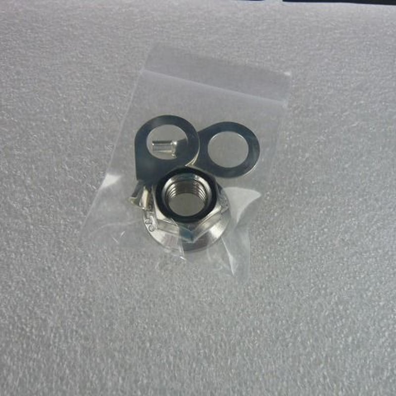 3.2m / 5.6m ROD ANT用 SUS304 M10つば付きナットセット ( ZH