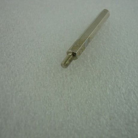 10本セット  M3×35+6 オス-メス  金属六角スペーサー    ( ZHW-410 )