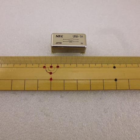 長期在庫品 NECリレー URA-1H ( ZHW-ETC-508 )