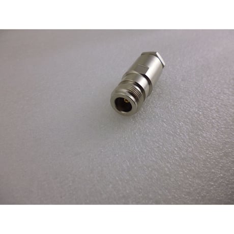RG8/U用  N型 同軸コネクタ JACK（メス） ( ZHW-524 )