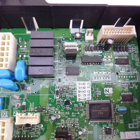 部品取り用 RL4無し ノーリツ給湯器OTQ-305Y 用制御ユニット 取り外し品 A JUNK ( ZHW-ETC-764 )