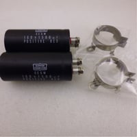 2個セット ブロック電解コンデンサ 160V 1500uF  ( ZHW-ETC-567 )
