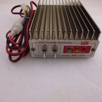 2m FM POWER BOOSTER WB-235A JUNK ( ZHW-ETC-742 )