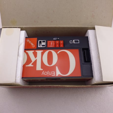 長期保管品 Coke Vending Machine AM/FM RADIO 動作確認済 ( ZHW-ETC-468 )