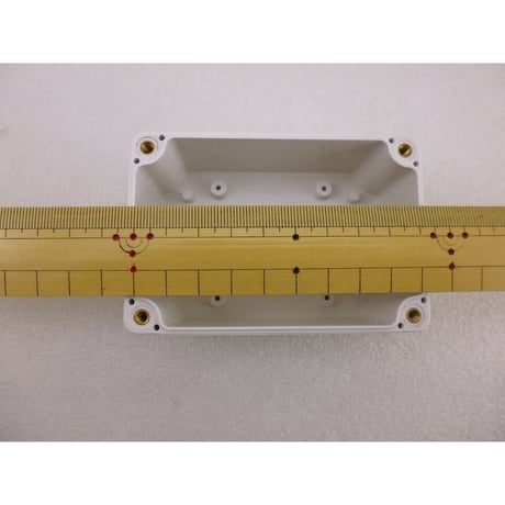 100×68×50 mm 防水プラスチックケース  ( ZHW-656 )