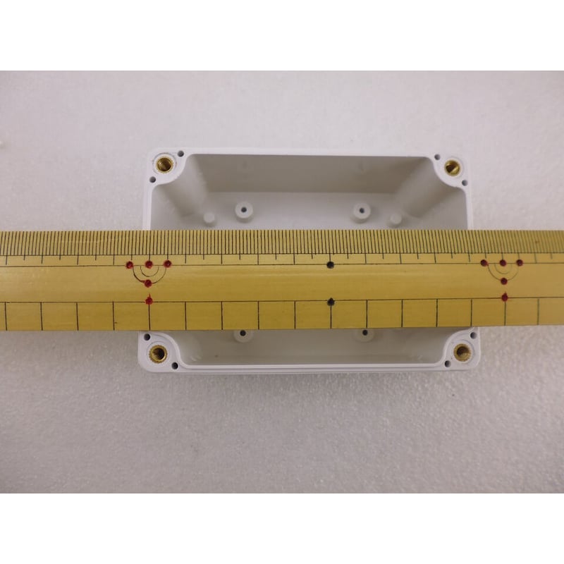 100×68×50 mm 防水プラスチックケース ( ZHW-656 ) | 高品質低