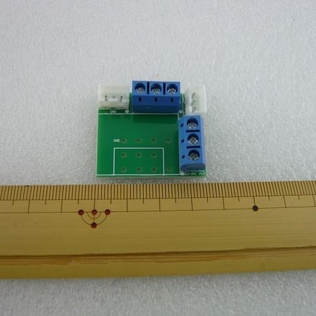 2連ボリューム接続PCBセット  ( ZHW-385 )