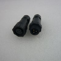 M14  3PIN  防水コネクタ ( 中継タイプ ）( ZHW-437 )