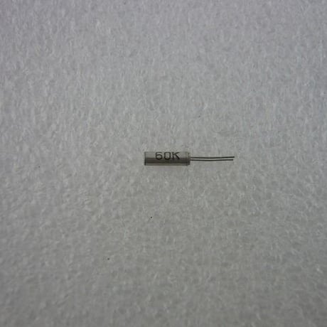 10個セット 60KHz 水晶発振子  ( ZHW-320 )