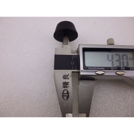 4個セット  Φ22 足ゴム   ( ZHW-742 )