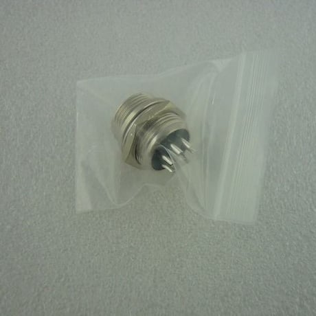 マイクコネクタ 7PIN レセプタクル   ( ZHW-286 )
