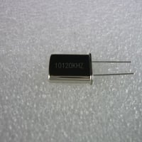 10120KHz HC-49U Type 水晶振動子  ( ZHW-HAM-024 )