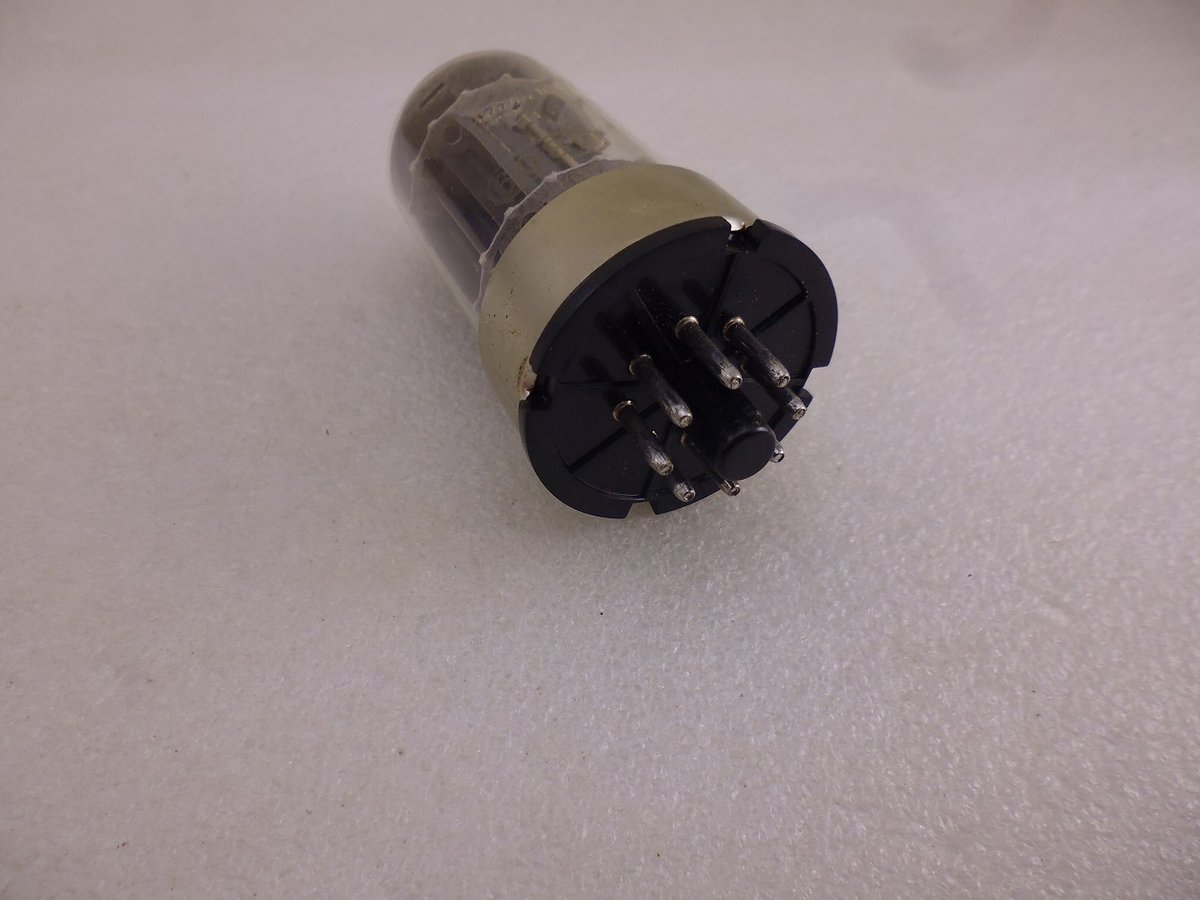 NBC 6080 真空管 2本セット NBC 6080 真空管 2本セット