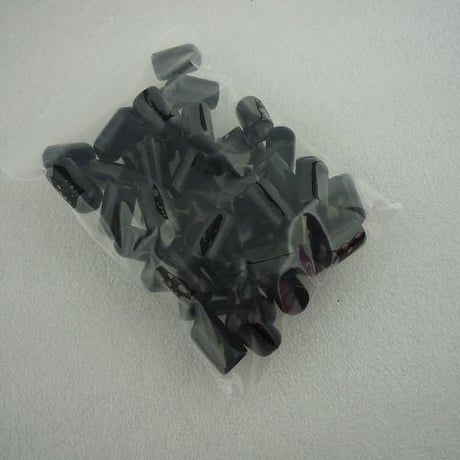 50個セット   Φ10アンテナエレメント用エンドキャップ  ( ZHW-448 )