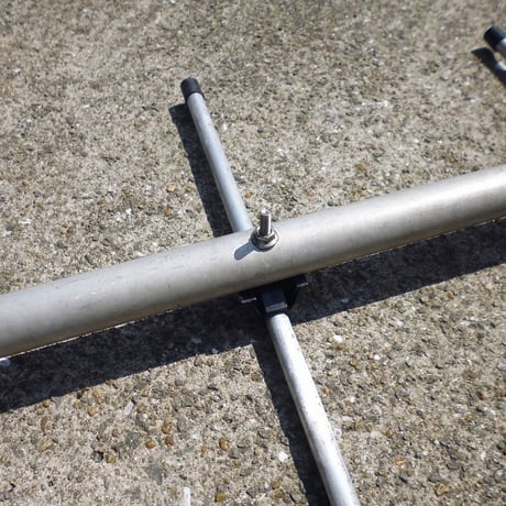 20個セット  M4座付きナット SUS304  ( DX ANTENNA DELTAX 430MHz 15ele エレメント固定用に最適  ) ( ZHW-549 )