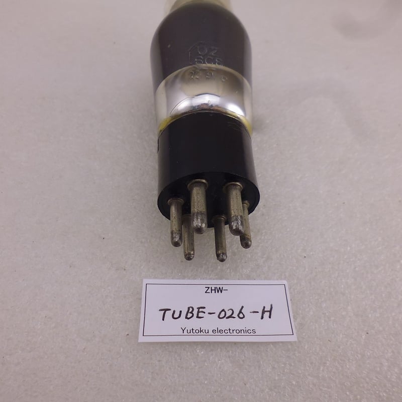 真空管 UZ6C6 TEN 箱なし H ( ZHW-TUBE-026-H ) | 高品質低価格