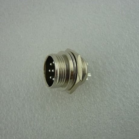 マイクコネクタ 7PIN レセプタクル   ( ZHW-286 )