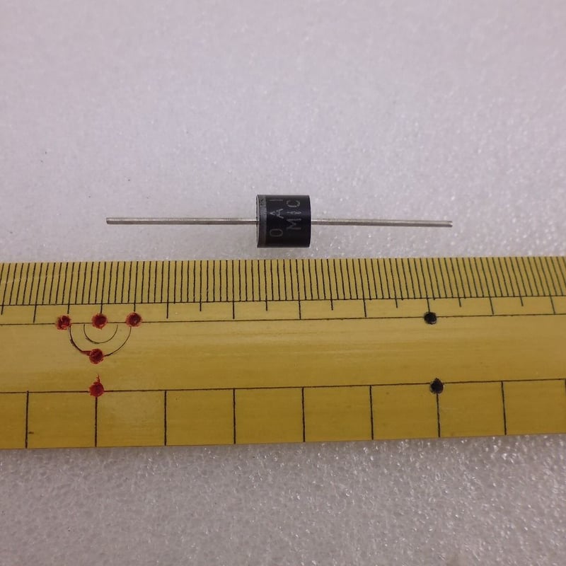 5個セット 10A-1000V 高耐圧整流ダイオード (ZHW-531 ) | 高品質 5個セット 10A-1000V 高耐圧整流ダイオード (ZHW-531 ) | 高品質