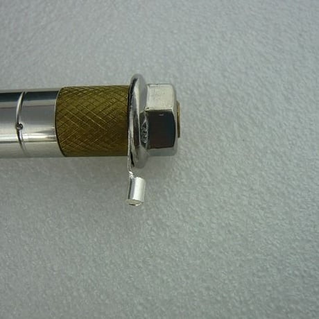 3.2m / 5.6m ROD ANT用 SUS304 M10つば付きナットセット  ( ZHW-192 )