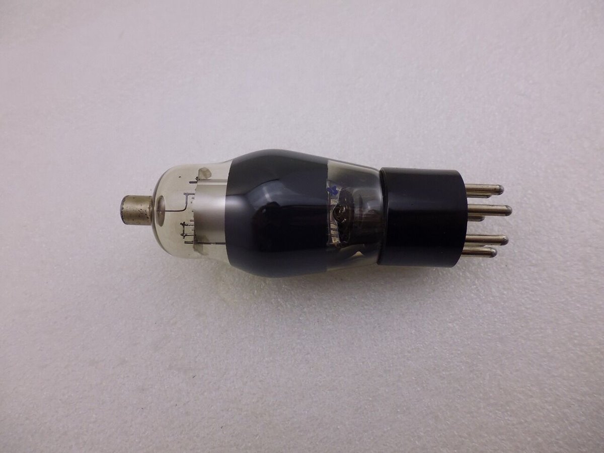 真空管 6A7 マツダ 白箱 (ZHW-TUBE-033 ) | 高品質低価格の