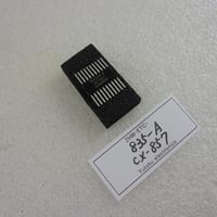 SONY AM and SYNC detector CX-857 TYPE-A  ( ZHW-ETC-835-A )