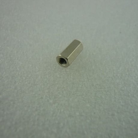 10本セット  M3×10 両側メス 金属六角スペーサー  ( ZHW-397 )