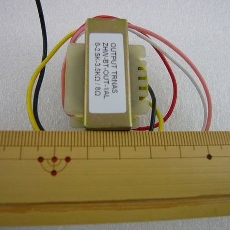 シングル用アウトプットトランス ZHW-BT-OUT-1AL  ( ZHW-TRNS-030 )