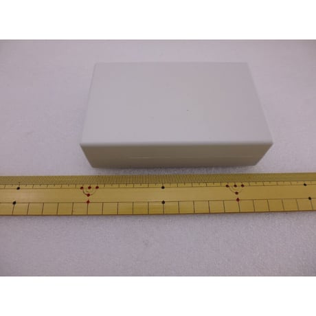 125×80×32 mm プラスチックケース  ( ZHW-654 )