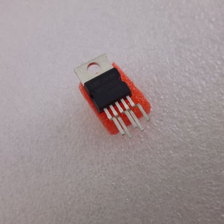 NEC製 5.4W AUDIO POWER AMP IC  uPC2002  ( ZHW-509 )