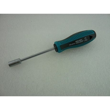 M3 六角ナット用ボックスドライバ     ( ZHW-TOOL-048 )