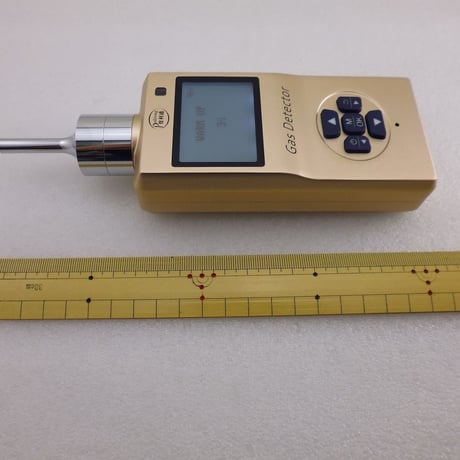 オゾン測定器 ポータブル型  ( ZHW-OZN-006 )