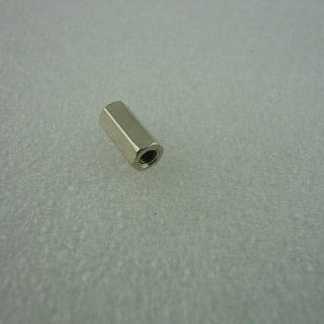 10本セット  M3×10 両側メス 金属六角スペーサー  ( ZHW-397 )